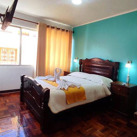Hotel Express La Paz Eksteriør bilde