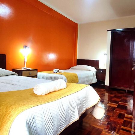 Hotel Express La Paz Eksteriør bilde