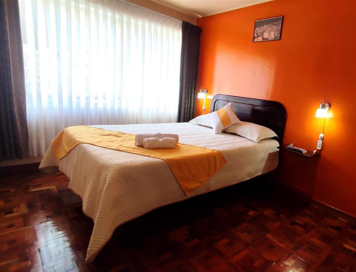 Hotel Express La Paz Eksteriør bilde