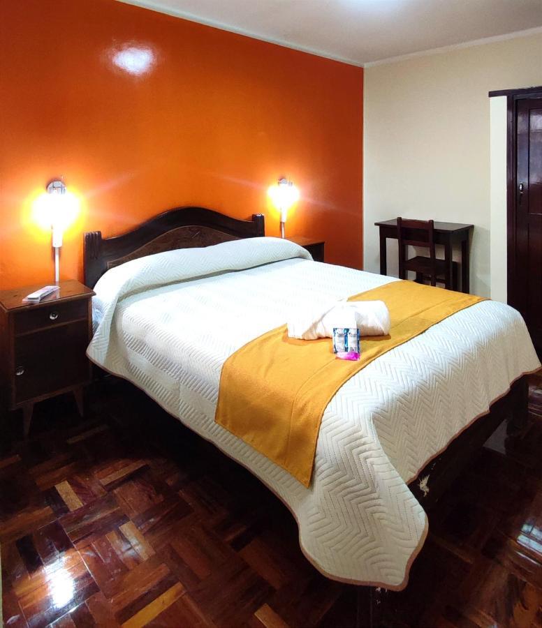 Hotel Express La Paz Eksteriør bilde