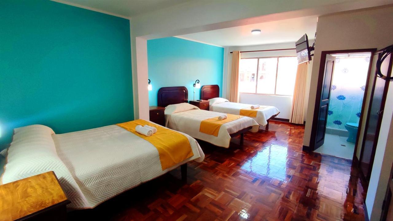 Hotel Express La Paz Eksteriør bilde
