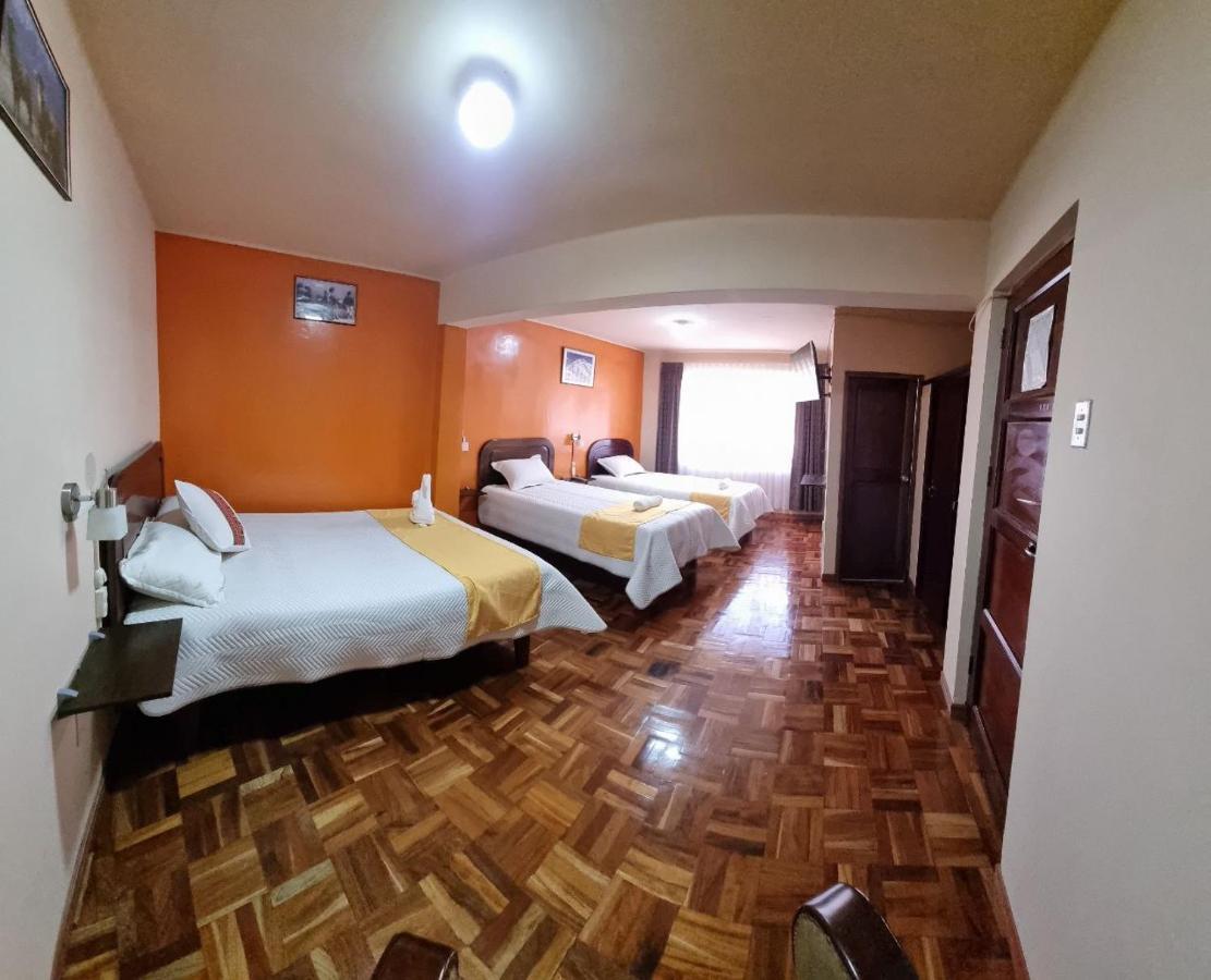 Hotel Express La Paz Eksteriør bilde