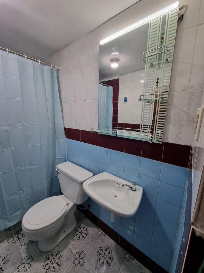Hotel Express La Paz Eksteriør bilde