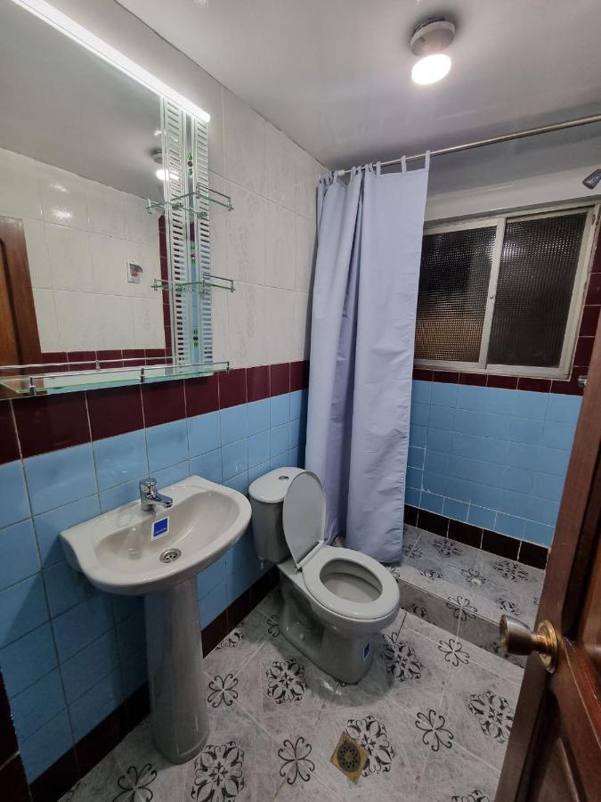 Hotel Express La Paz Eksteriør bilde
