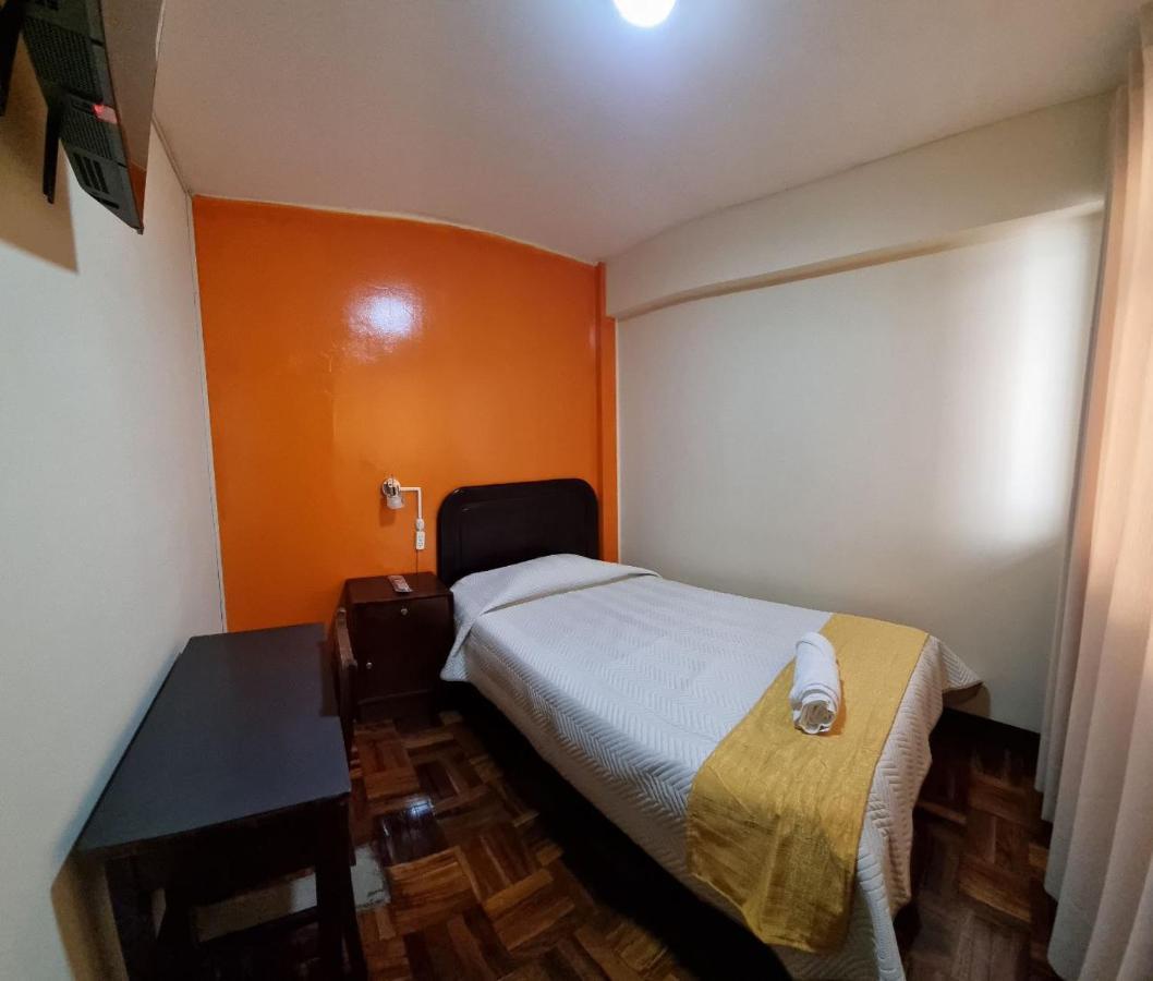 Hotel Express La Paz Eksteriør bilde