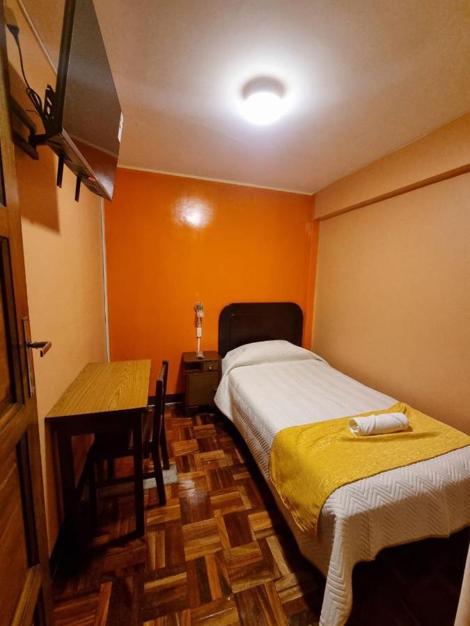 Hotel Express La Paz Eksteriør bilde