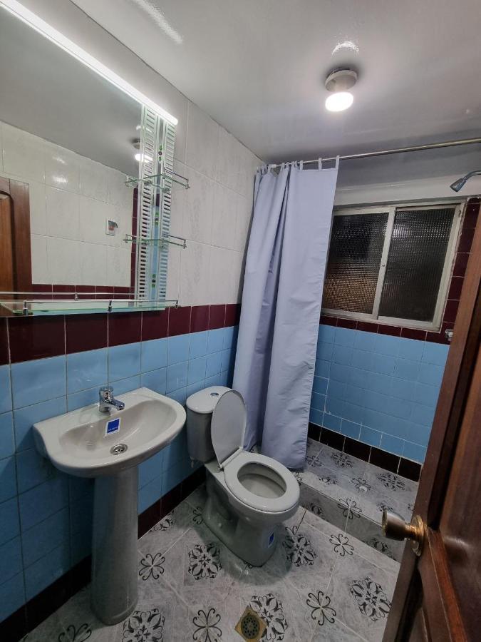 Hotel Express La Paz Eksteriør bilde