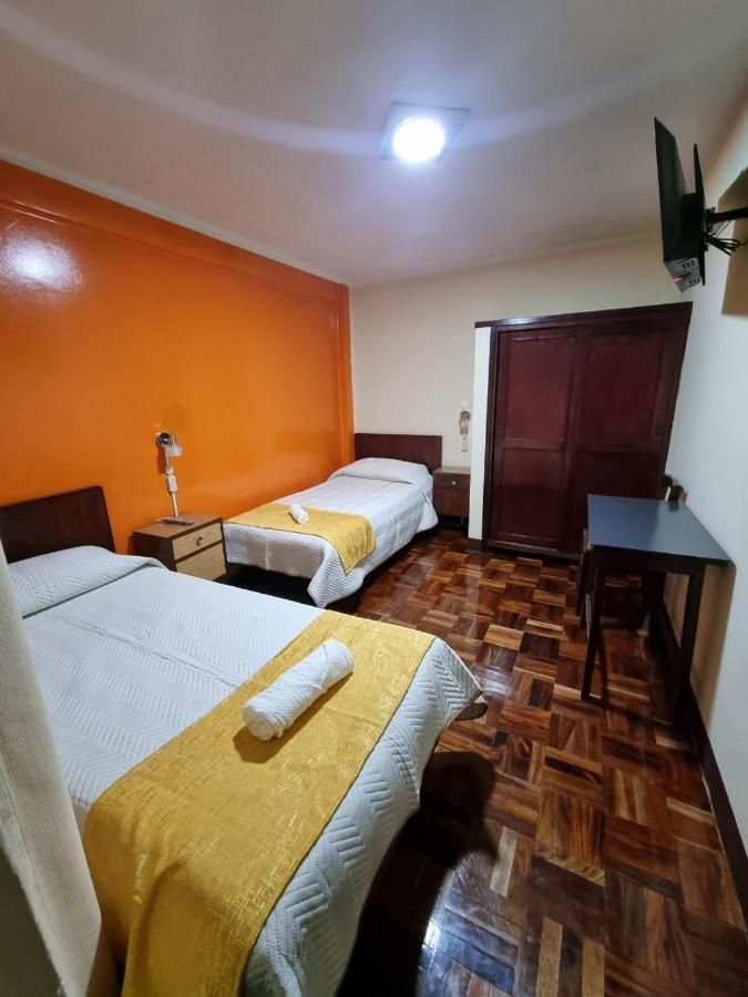 Hotel Express La Paz Eksteriør bilde