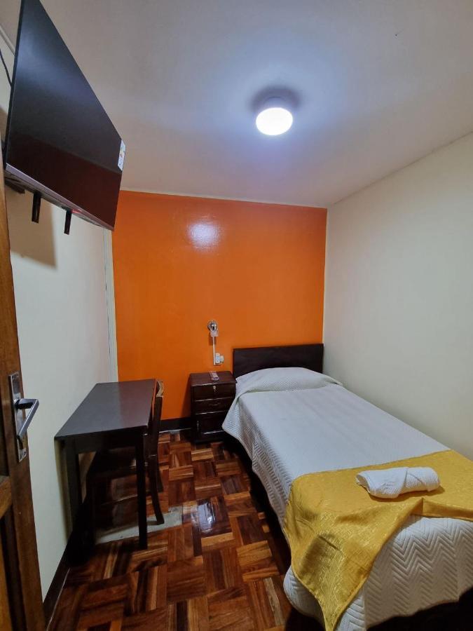 Hotel Express La Paz Eksteriør bilde