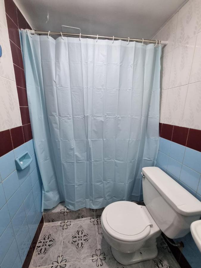 Hotel Express La Paz Eksteriør bilde