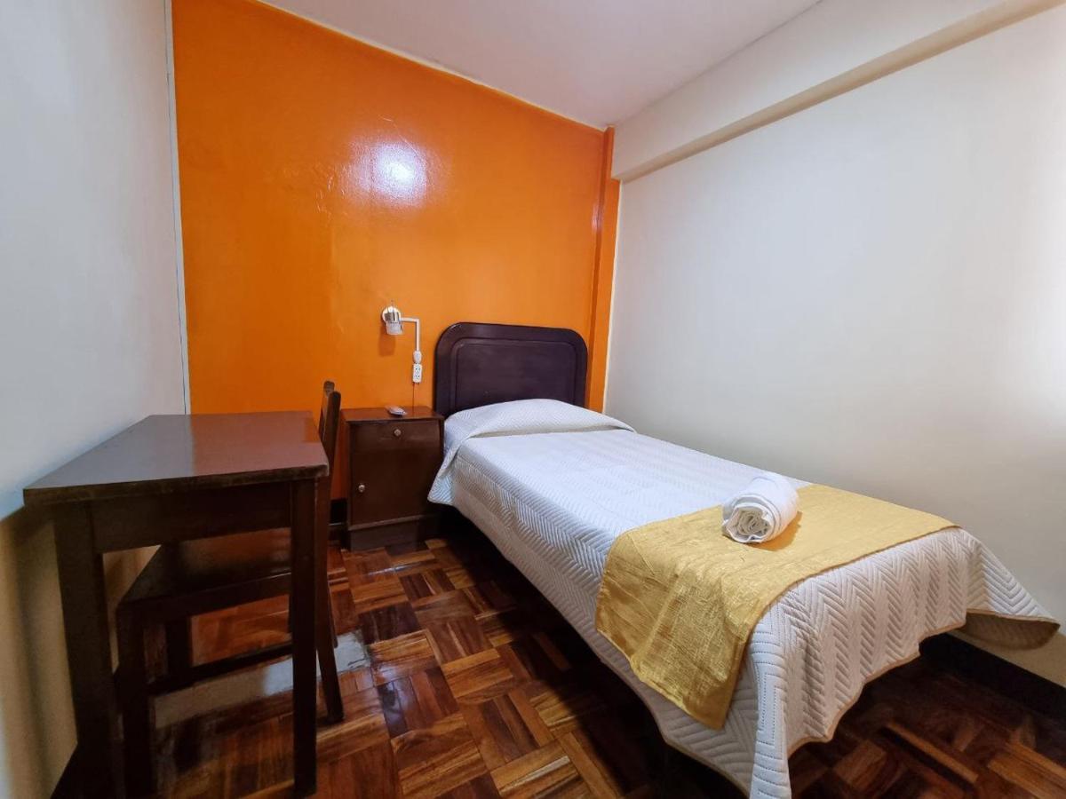 Hotel Express La Paz Eksteriør bilde