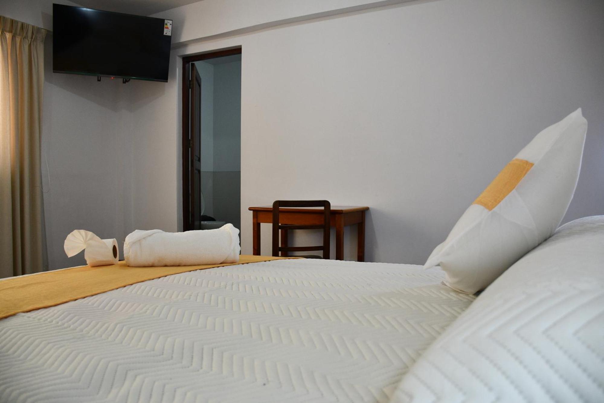 Hotel Express La Paz Eksteriør bilde