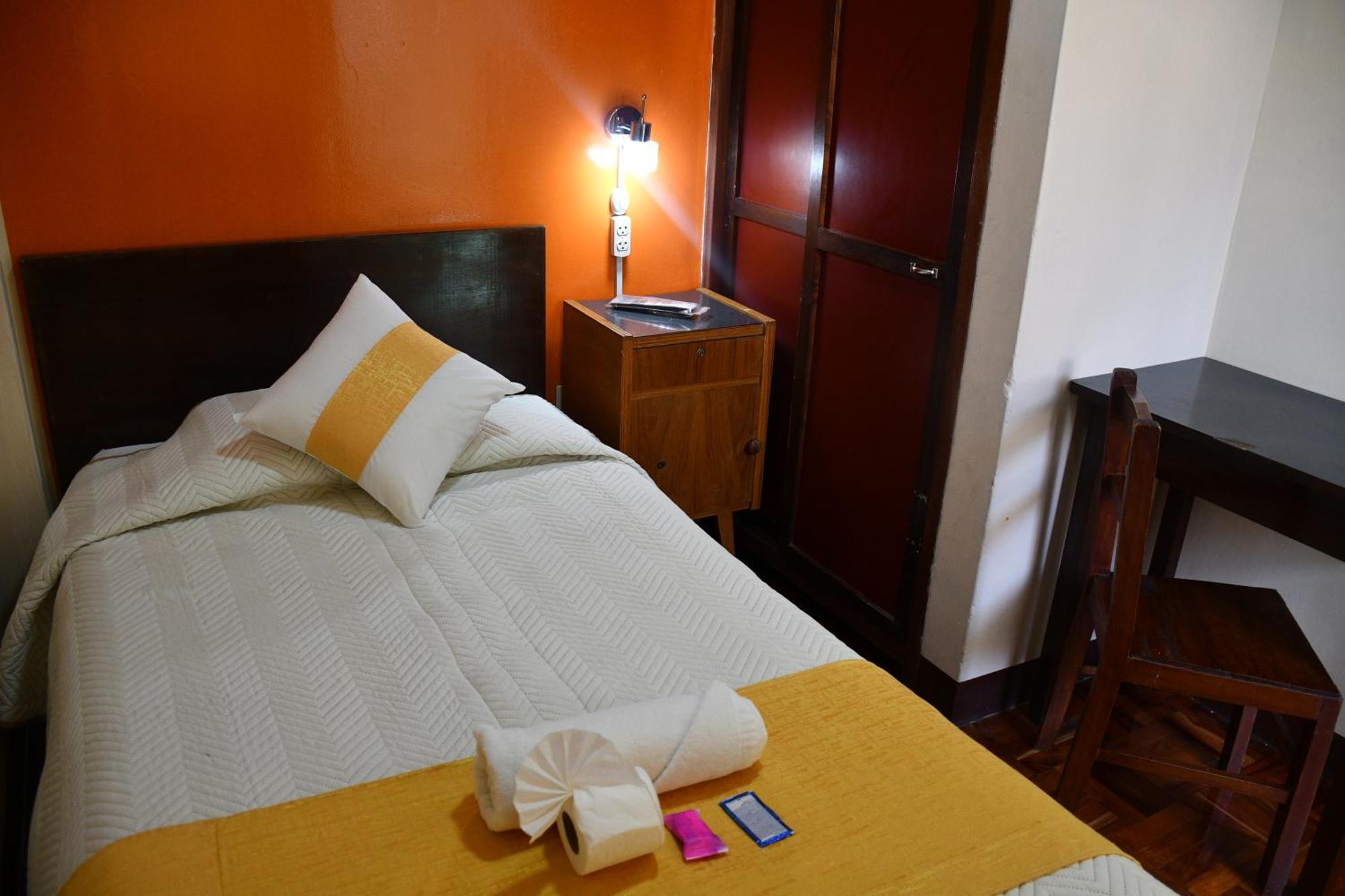 Hotel Express La Paz Eksteriør bilde