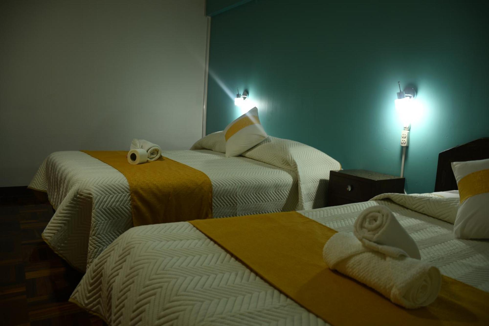 Hotel Express La Paz Eksteriør bilde