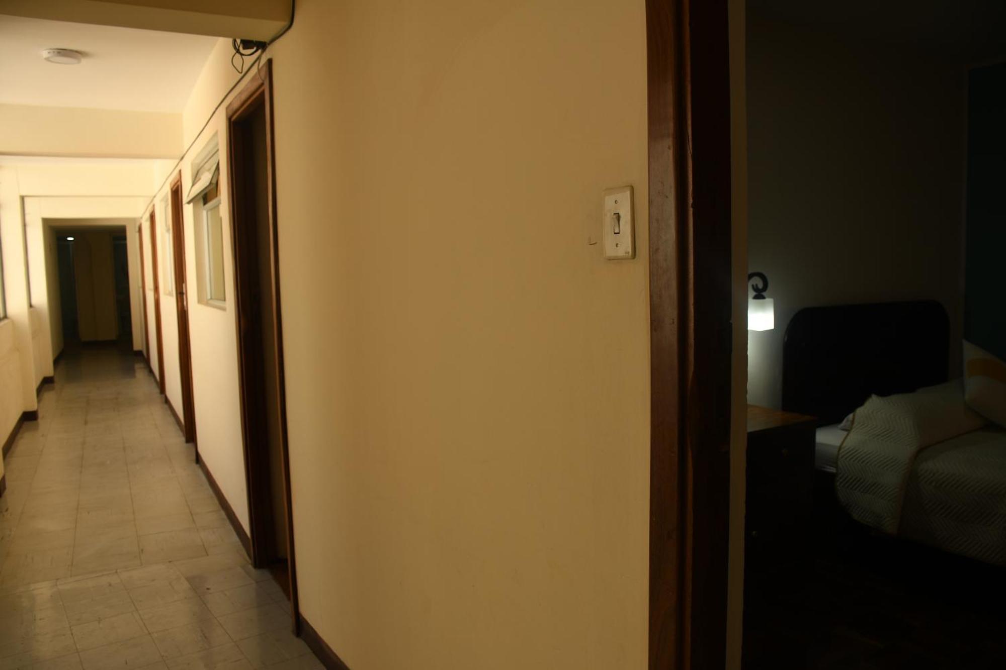 Hotel Express La Paz Eksteriør bilde