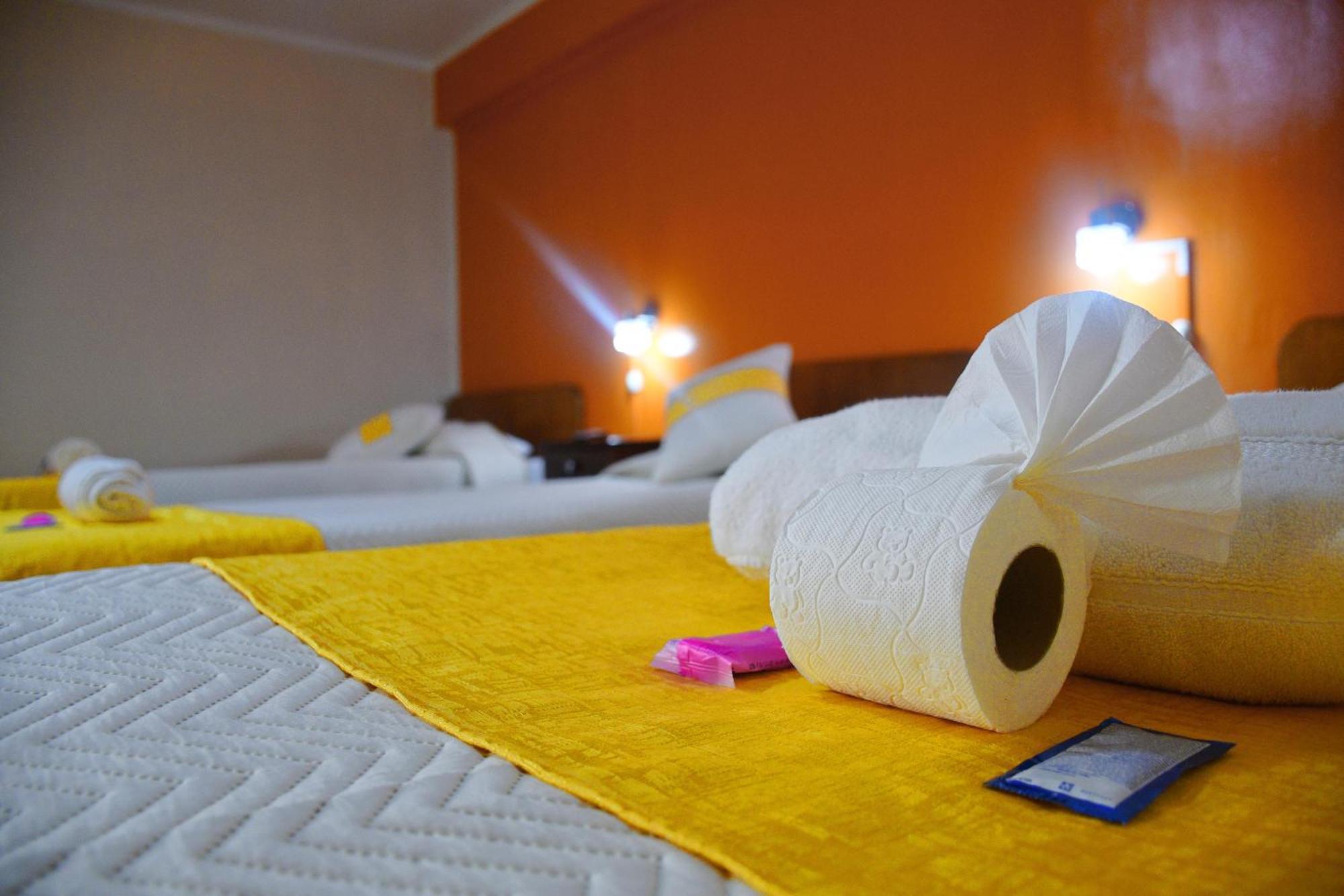 Hotel Express La Paz Eksteriør bilde