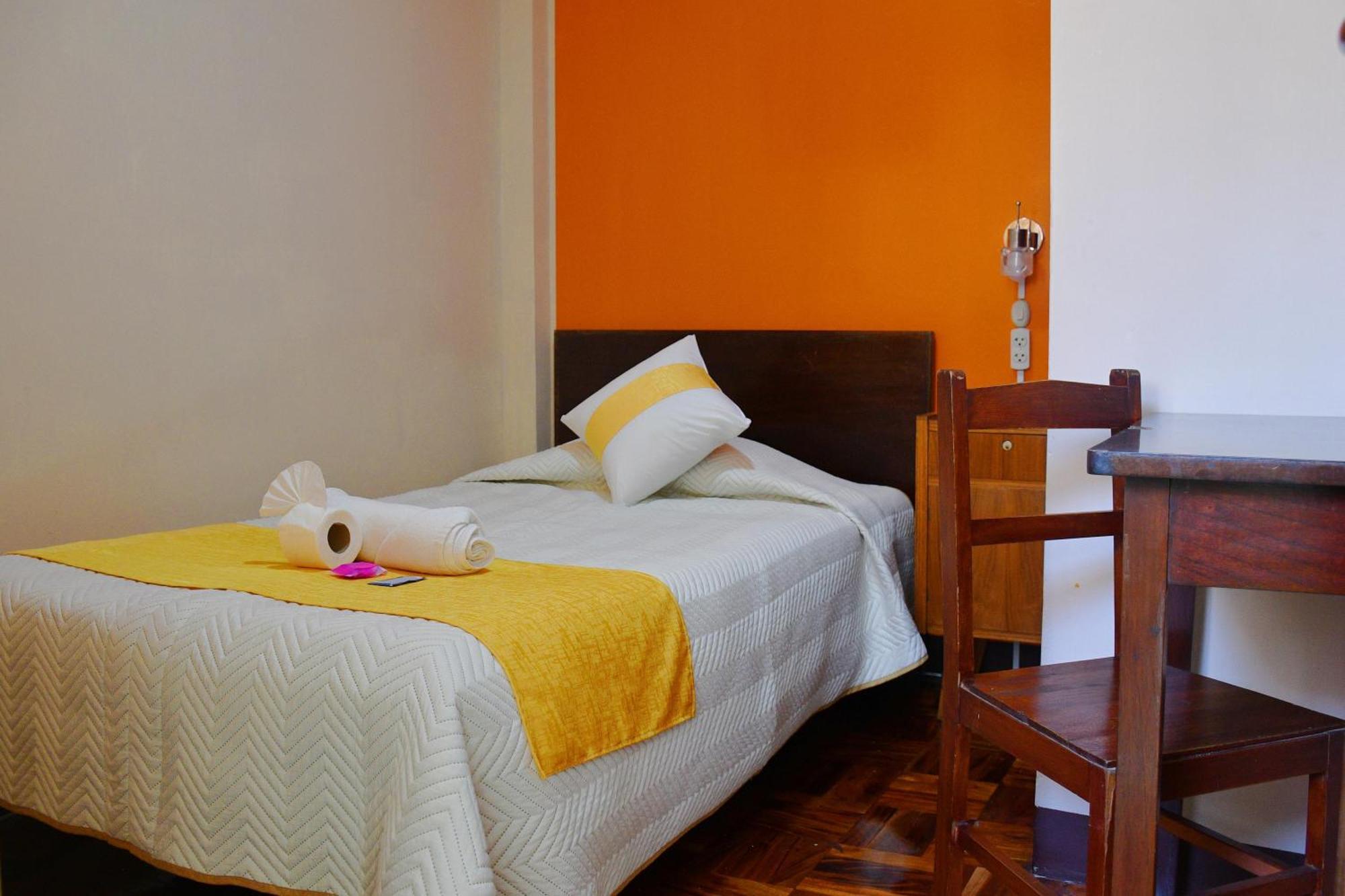 Hotel Express La Paz Eksteriør bilde