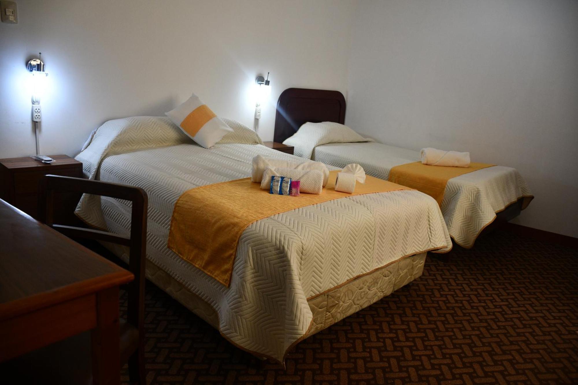 Hotel Express La Paz Eksteriør bilde