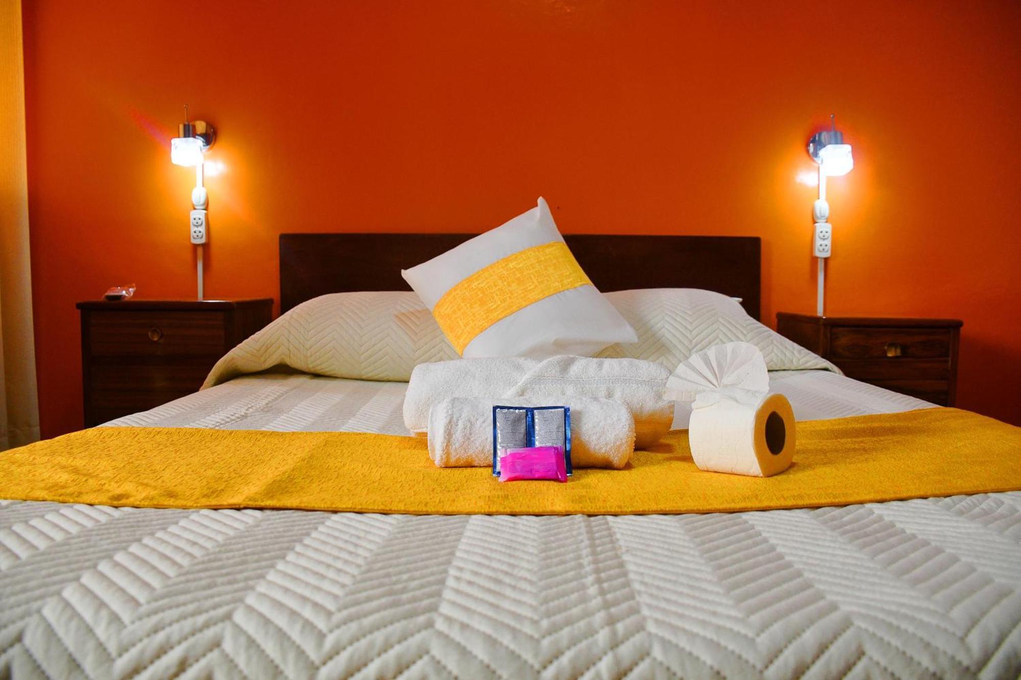 Hotel Express La Paz Eksteriør bilde