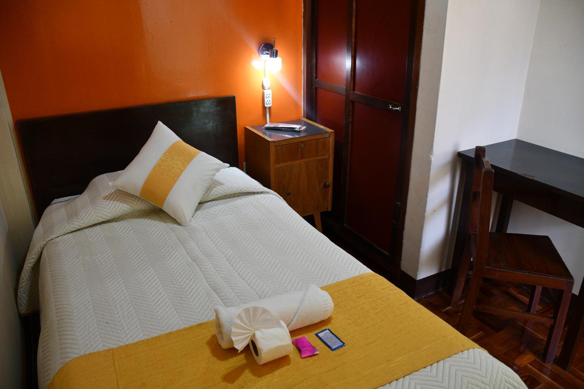 Hotel Express La Paz Eksteriør bilde