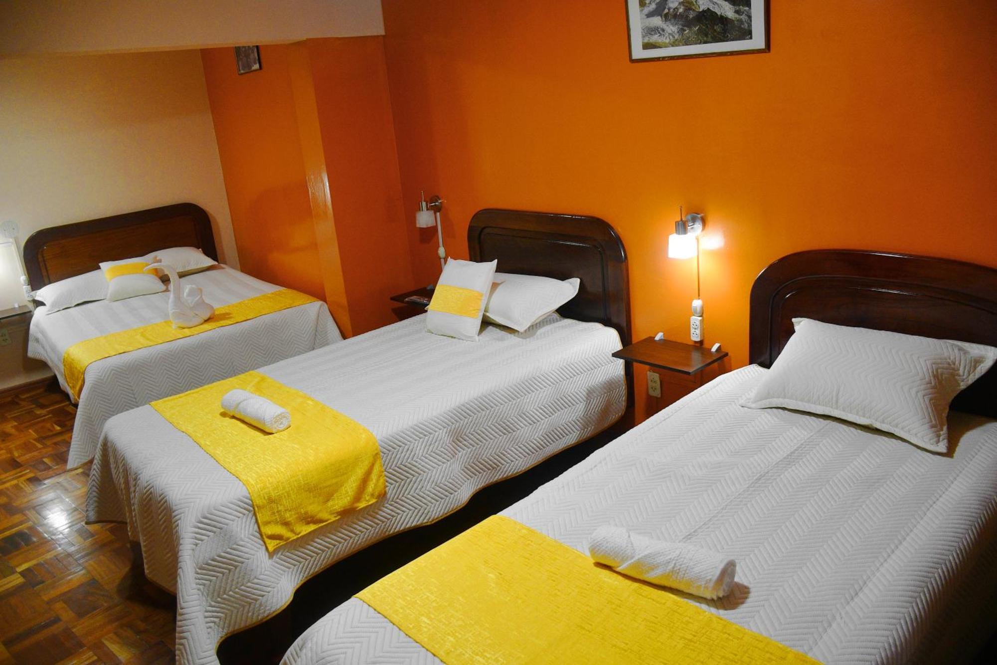 Hotel Express La Paz Eksteriør bilde
