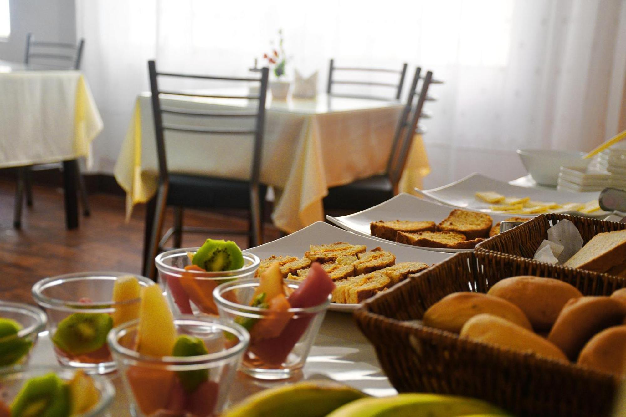 Hotel Express La Paz Eksteriør bilde
