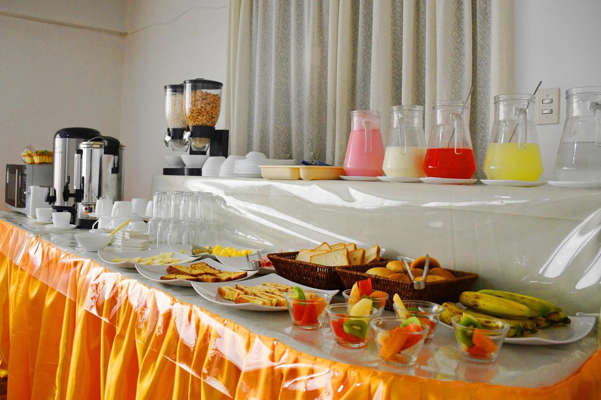 Hotel Express La Paz Eksteriør bilde